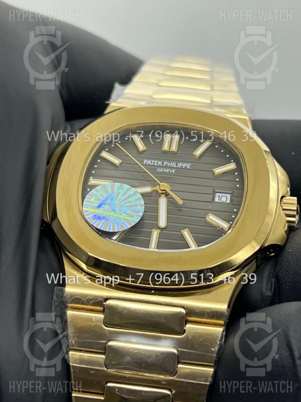 Товар Patek Philippe Nautilus 40mm Art 10413 Фото 5 - Patek Philippe Nautilus 40mm Art 10413