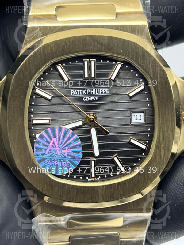 Товар Patek Philippe Nautilus 40mm Art 10413 Фото 7 - Patek Philippe Nautilus 40mm Art 10413