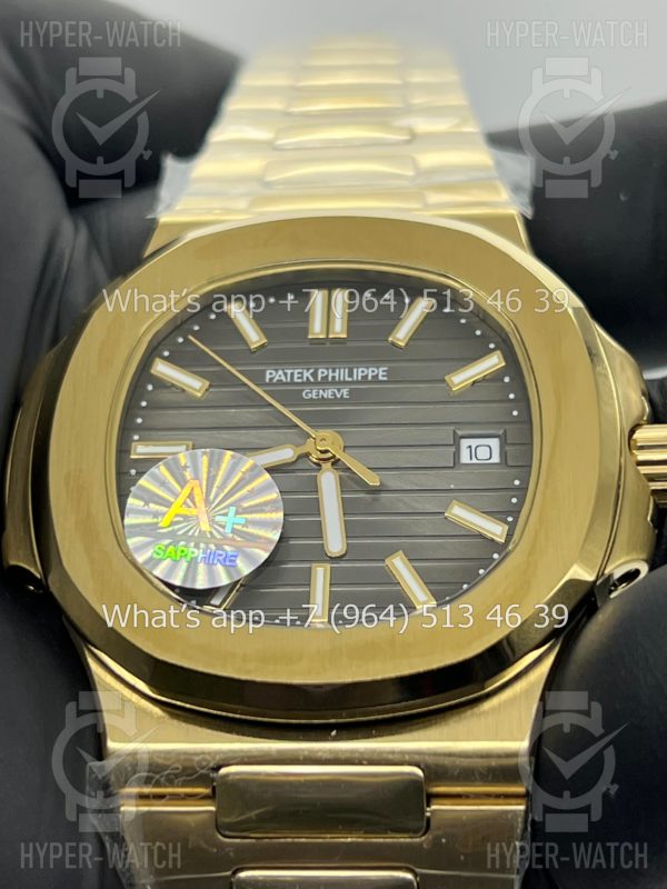 Товар Patek Philippe Nautilus 40mm Art 10413 Фото 8 - Patek Philippe Nautilus 40mm Art 10413