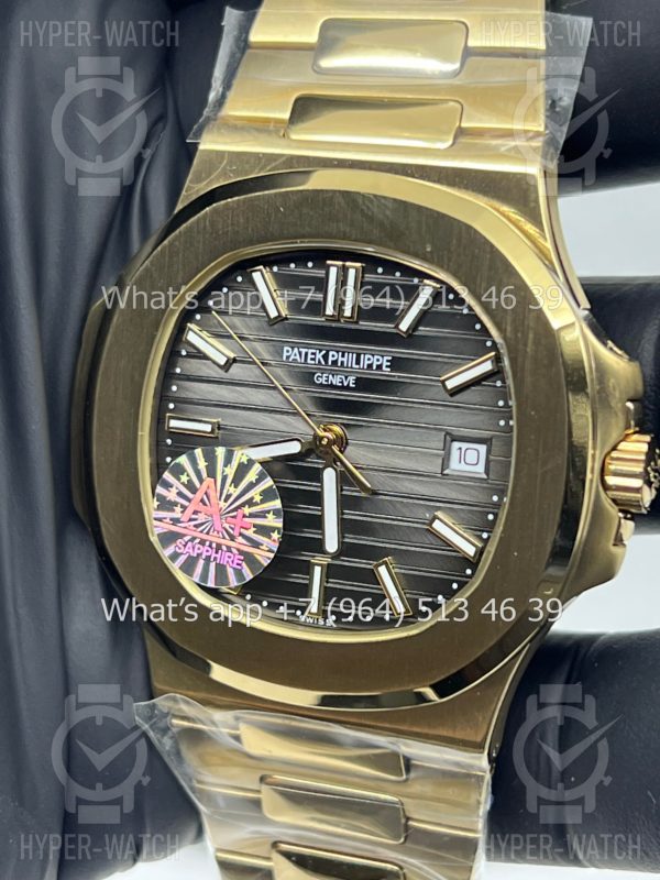 Товар Patek Philippe Nautilus 40mm Art 10413 Фото 9 - Patek Philippe Nautilus 40mm Art 10413