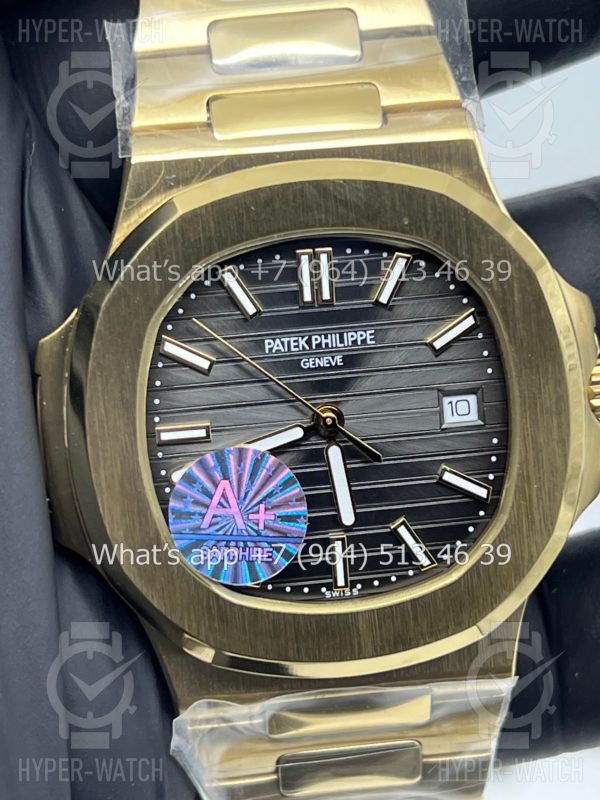 Товар Patek Philippe Nautilus 40mm Art 10413 Фото 10 - Patek Philippe Nautilus 40mm Art 10413