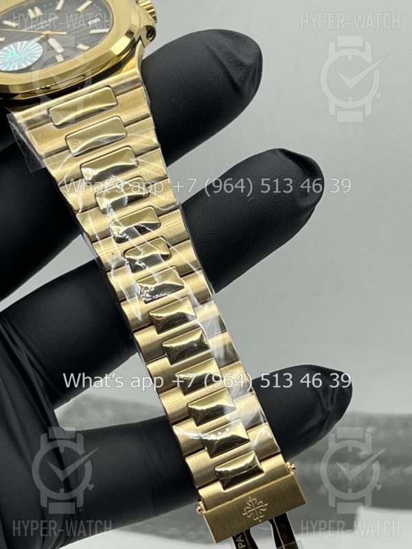 Товар Patek Philippe Nautilus 40mm Art 10413 Фото 11 - Patek Philippe Nautilus 40mm Art 10413