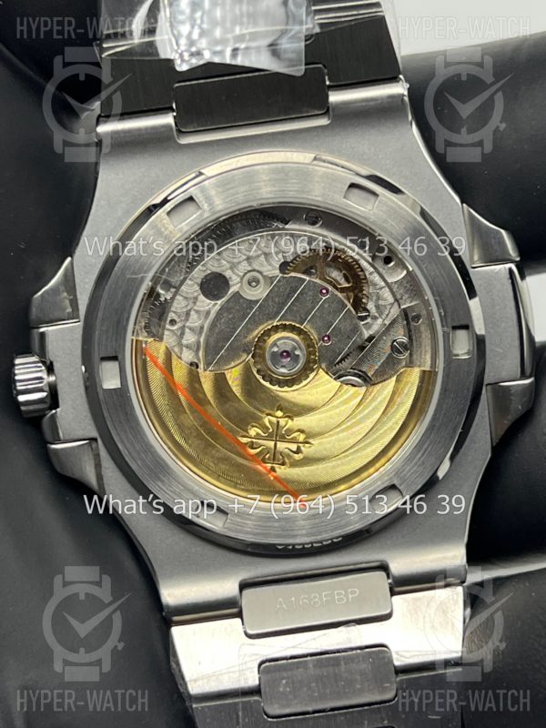Товар Patek Philippe Nautilus 40mm Art 10414 Фото 14 - Patek Philippe Nautilus 40mm Art 10414