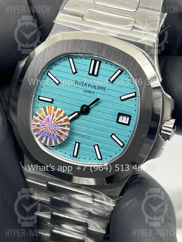 Товар Patek Philippe Nautilus 40mm Art 10415 Фото 2 - Patek Philippe Nautilus 40mm Art 10415