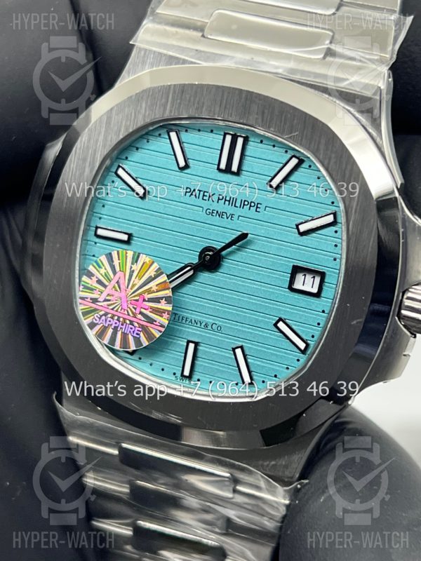 Товар Patek Philippe Nautilus 40mm Art 10415 Фото 3 - Patek Philippe Nautilus 40mm Art 10415