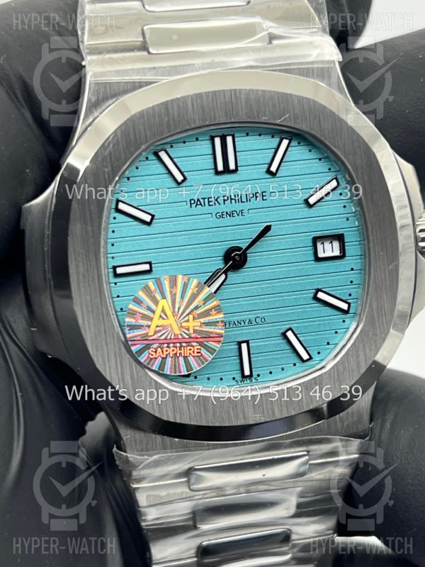 Товар Patek Philippe Nautilus 40mm Art 10415 Фото 4 - Patek Philippe Nautilus 40mm Art 10415