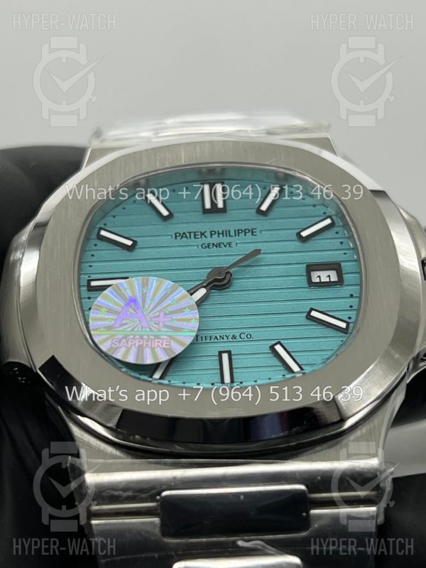 Товар Patek Philippe Nautilus 40mm Art 10415 Фото 5 - Patek Philippe Nautilus 40mm Art 10415