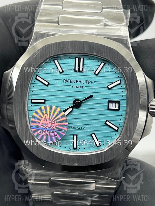 Товар Patek Philippe Nautilus 40mm Art 10415 Фото 6 - Patek Philippe Nautilus 40mm Art 10415