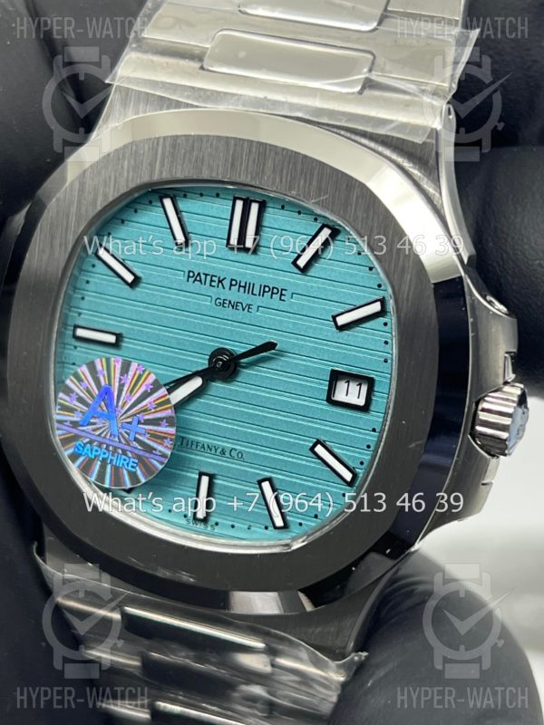 Товар Patek Philippe Nautilus 40mm Art 10415 Фото 7 - Patek Philippe Nautilus 40mm Art 10415