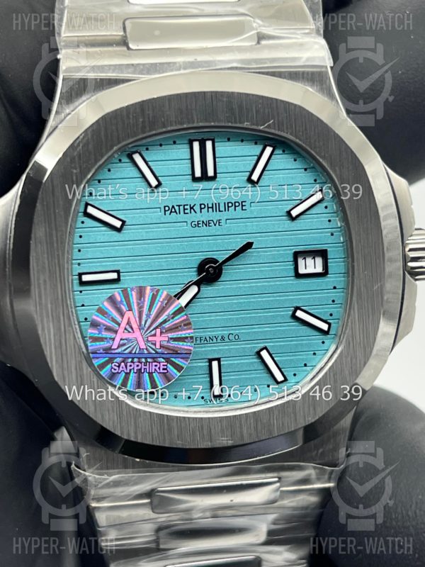 Товар Patek Philippe Nautilus 40mm Art 10415 Фото 8 - Patek Philippe Nautilus 40mm Art 10415
