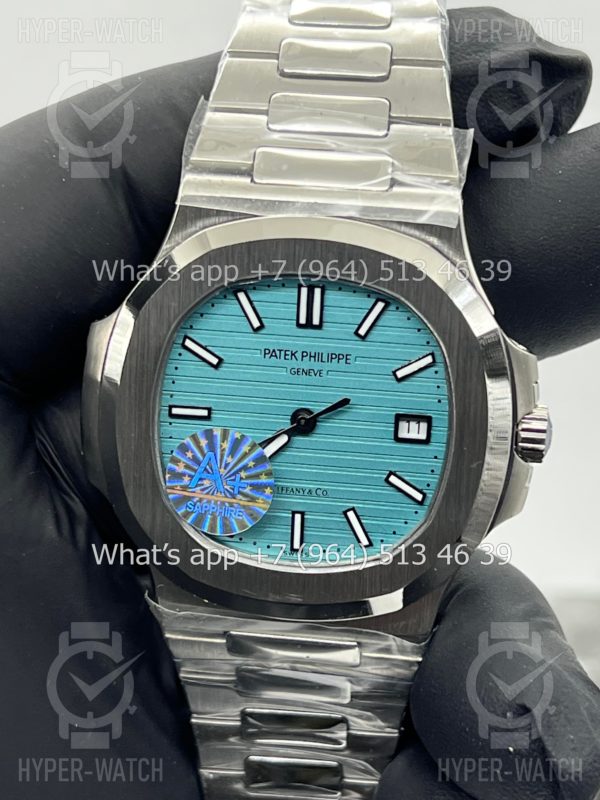 Товар Patek Philippe Nautilus 40mm Art 10415 Фото 9 - Patek Philippe Nautilus 40mm Art 10415