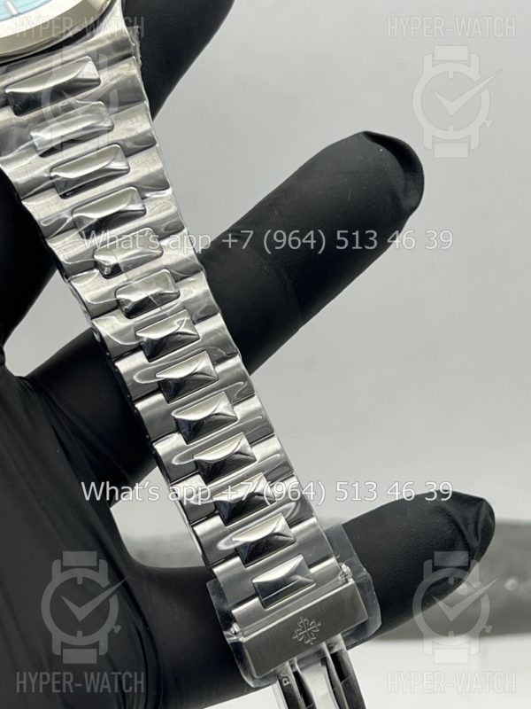 Товар Patek Philippe Nautilus 40mm Art 10415 Фото 10 - Patek Philippe Nautilus 40mm Art 10415