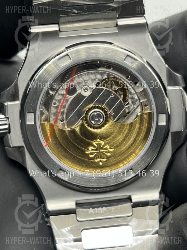 Товар Patek Philippe Nautilus 40mm Art 10415 Фото 14 - Patek Philippe Nautilus 40mm Art 10415