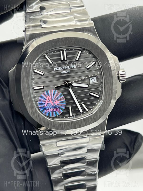 Товар Patek Philippe Nautilus 40mm Art 10416 Фото 3 - Patek Philippe Nautilus 40mm Art 10416