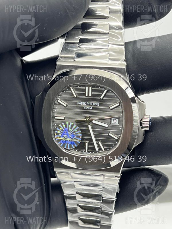 Товар Patek Philippe Nautilus 40mm Art 10416 Фото 5 - Patek Philippe Nautilus 40mm Art 10416