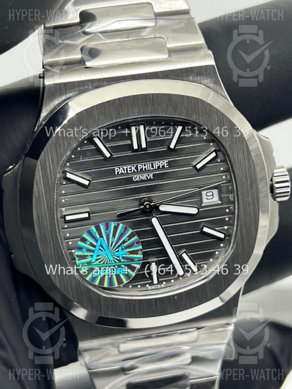 Товар Patek Philippe Nautilus 40mm Art 10416 Фото 6 - Patek Philippe Nautilus 40mm Art 10416