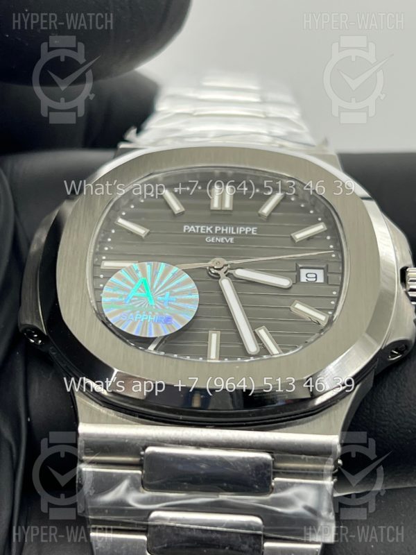 Товар Patek Philippe Nautilus 40mm Art 10416 Фото 9 - Patek Philippe Nautilus 40mm Art 10416