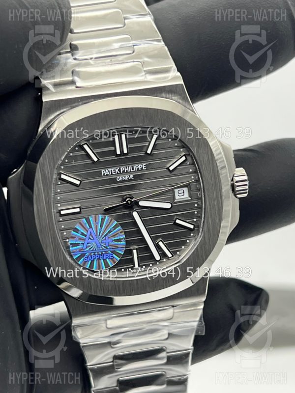 Товар Patek Philippe Nautilus 40mm Art 10416 Фото 10 - Patek Philippe Nautilus 40mm Art 10416