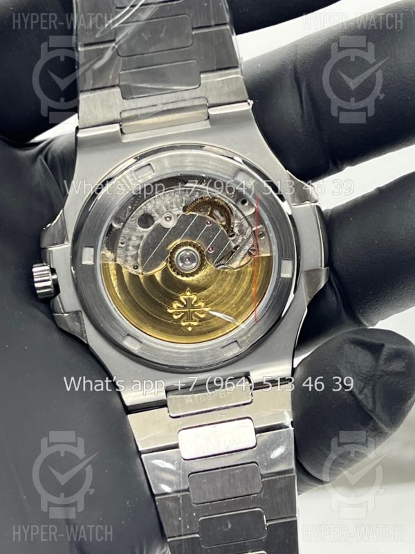 Товар Patek Philippe Nautilus 40mm Art 10416 Фото 15 - Patek Philippe Nautilus 40mm Art 10416