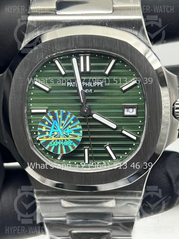 Товар Patek Philippe Nautilus 40mm Art 10417 Фото 4 - Patek Philippe Nautilus 40mm Art 10417