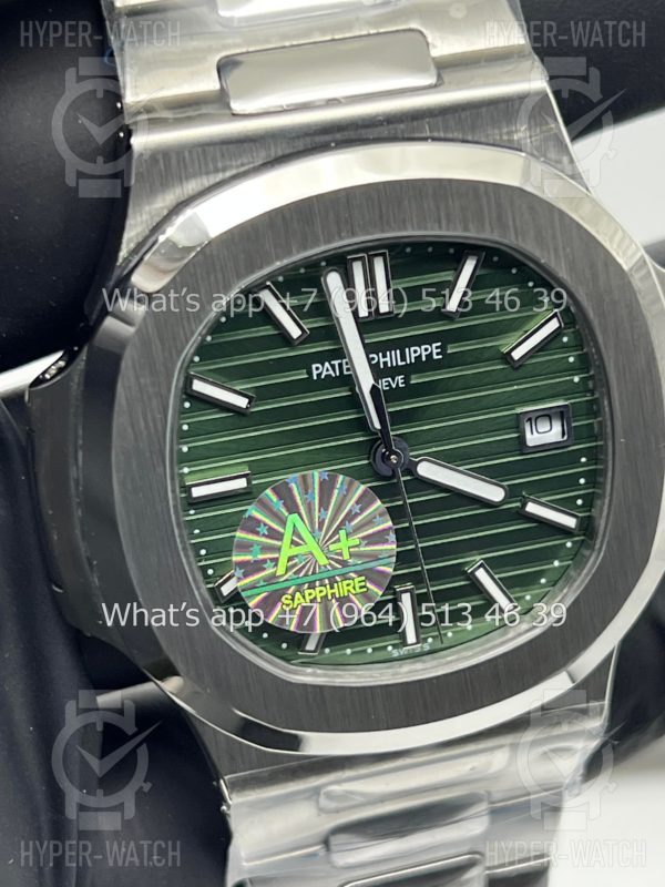 Товар Patek Philippe Nautilus 40mm Art 10417 Фото 5 - Patek Philippe Nautilus 40mm Art 10417