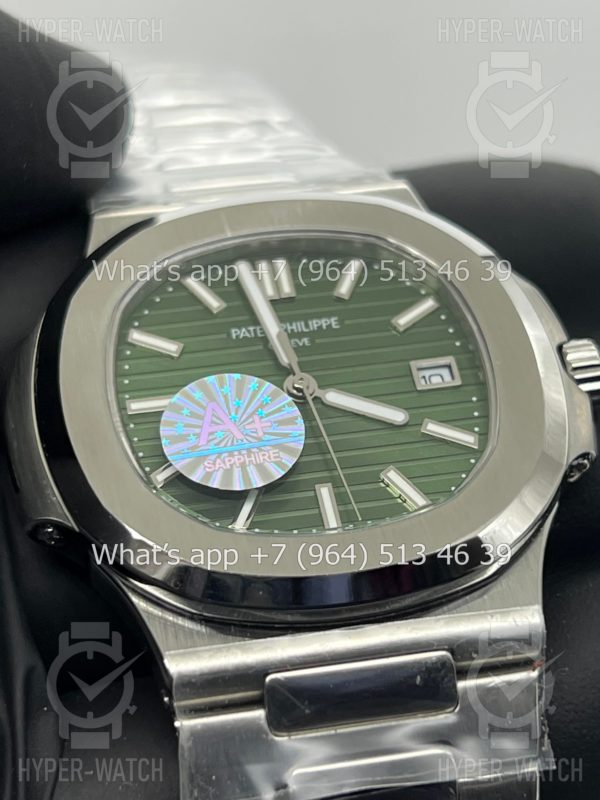 Товар Patek Philippe Nautilus 40mm Art 10417 Фото 6 - Patek Philippe Nautilus 40mm Art 10417
