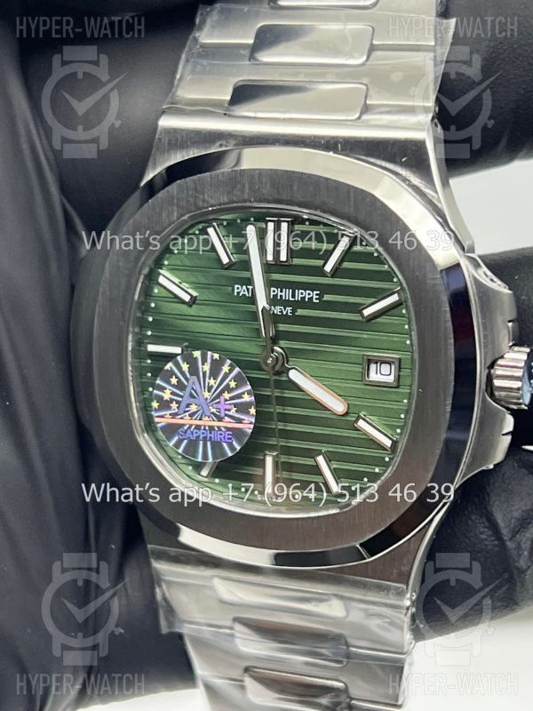 Товар Patek Philippe Nautilus 40mm Art 10417 Фото 7 - Patek Philippe Nautilus 40mm Art 10417