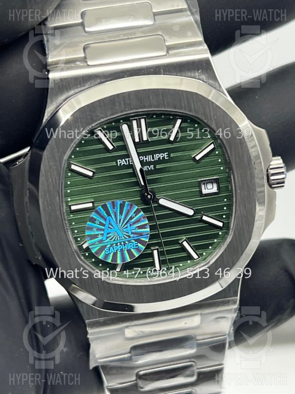 Товар Patek Philippe Nautilus 40mm Art 10417 Фото 8 - Patek Philippe Nautilus 40mm Art 10417