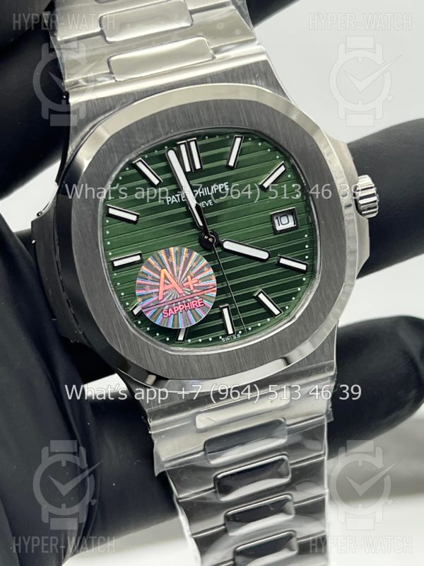 Товар Patek Philippe Nautilus 40mm Art 10417 Фото 9 - Patek Philippe Nautilus 40mm Art 10417