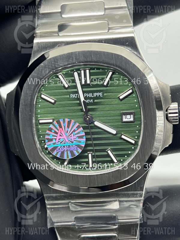 Товар Patek Philippe Nautilus 40mm Art 10417 Фото 10 - Patek Philippe Nautilus 40mm Art 10417