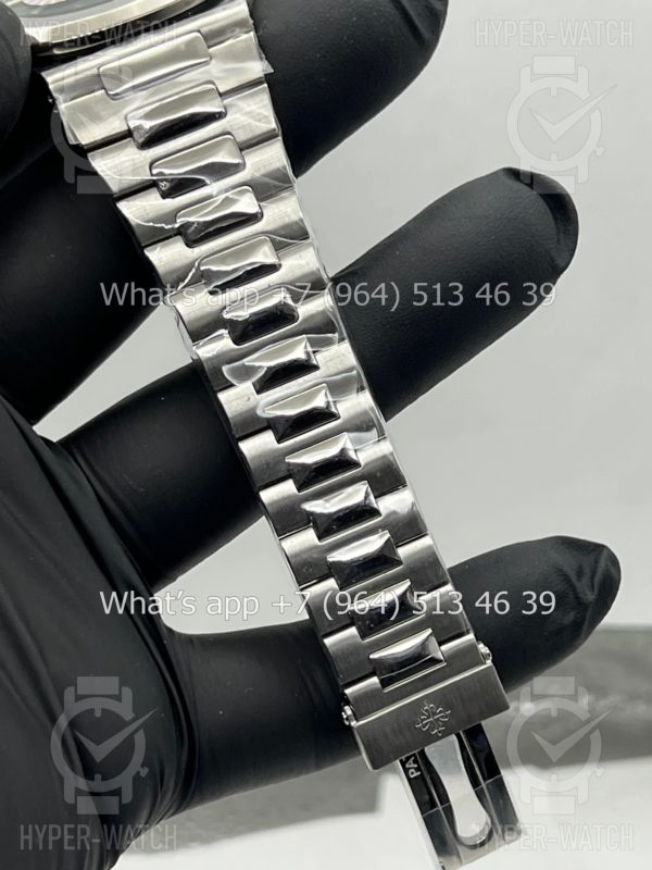 Товар Patek Philippe Nautilus 40mm Art 10417 Фото 11 - Patek Philippe Nautilus 40mm Art 10417