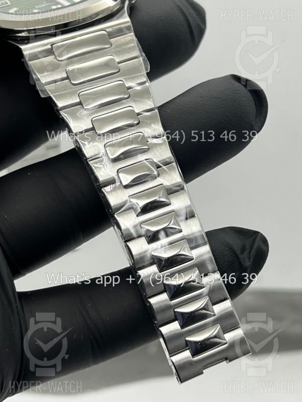 Товар Patek Philippe Nautilus 40mm Art 10417 Фото 12 - Patek Philippe Nautilus 40mm Art 10417