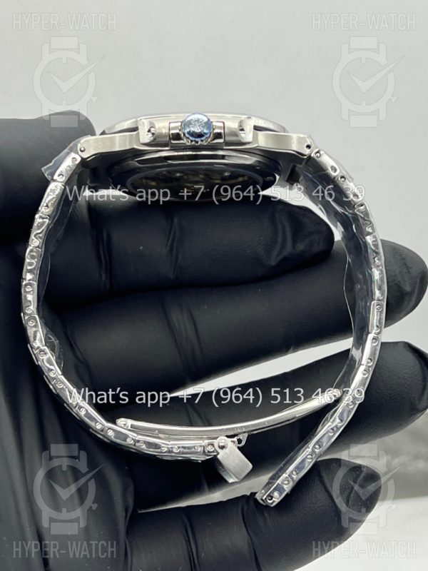 Товар Patek Philippe Nautilus 40mm Art 10417 Фото 14 - Patek Philippe Nautilus 40mm Art 10417