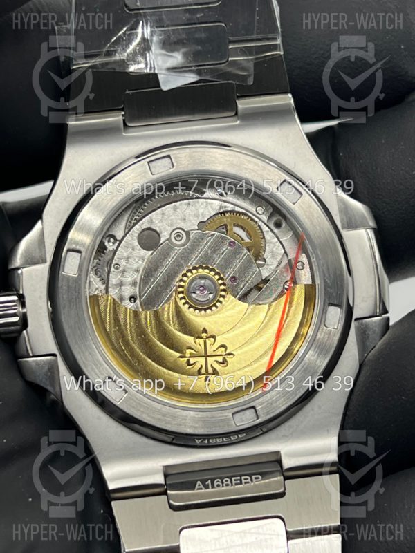 Товар Patek Philippe Nautilus 40mm Art 10417 Фото 15 - Patek Philippe Nautilus 40mm Art 10417