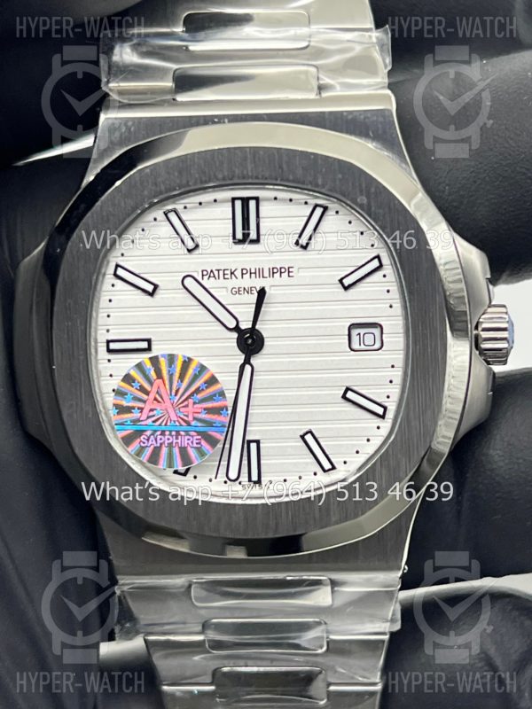 Товар Patek Philippe Nautilus 40mm Art 10418 Фото 2 - Patek Philippe Nautilus 40mm Art 10418