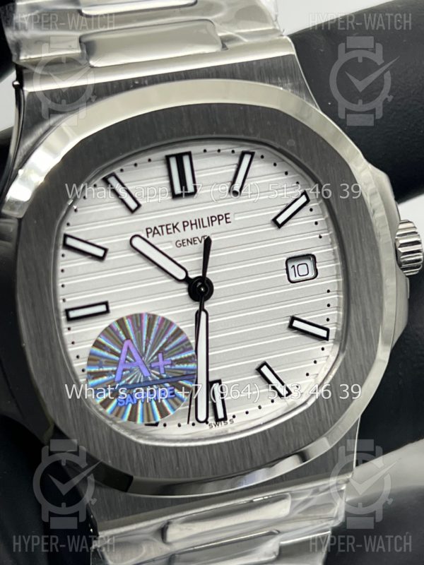 Товар Patek Philippe Nautilus 40mm Art 10418 Фото 4 - Patek Philippe Nautilus 40mm Art 10418