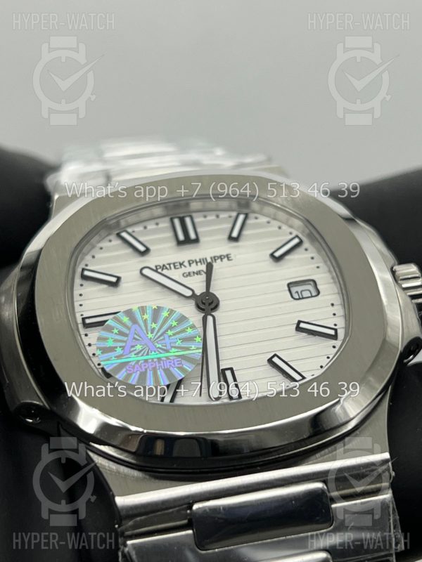 Товар Patek Philippe Nautilus 40mm Art 10418 Фото 5 - Patek Philippe Nautilus 40mm Art 10418