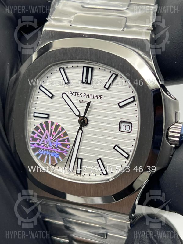 Товар Patek Philippe Nautilus 40mm Art 10418 Фото 6 - Patek Philippe Nautilus 40mm Art 10418