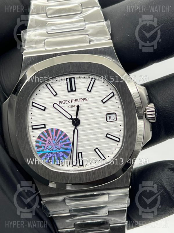Товар Patek Philippe Nautilus 40mm Art 10418 Фото 7 - Patek Philippe Nautilus 40mm Art 10418