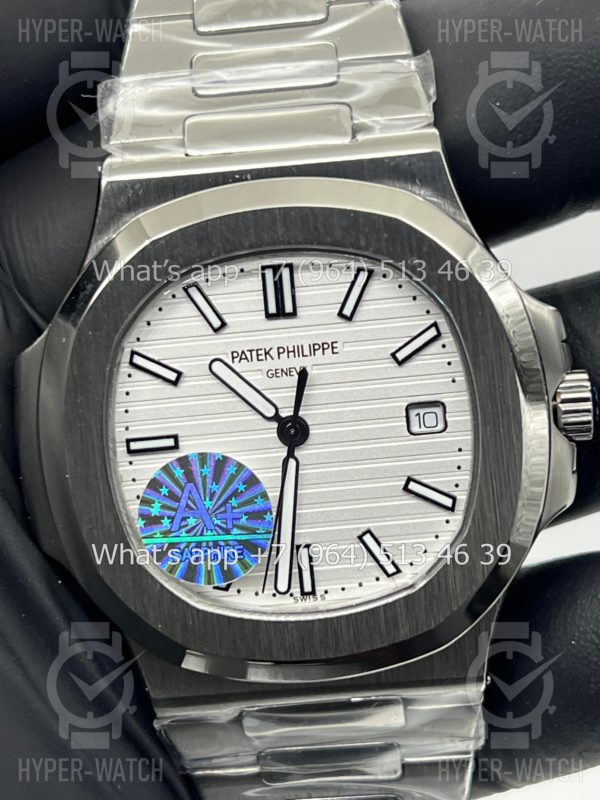 Товар Patek Philippe Nautilus 40mm Art 10418 Фото 8 - Patek Philippe Nautilus 40mm Art 10418
