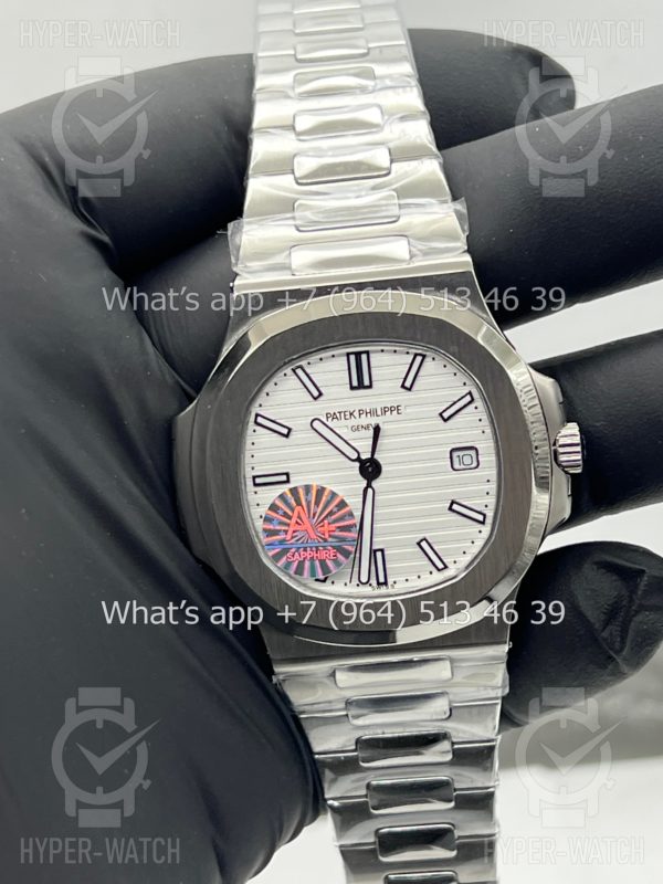 Товар Patek Philippe Nautilus 40mm Art 10418 Фото 9 - Patek Philippe Nautilus 40mm Art 10418