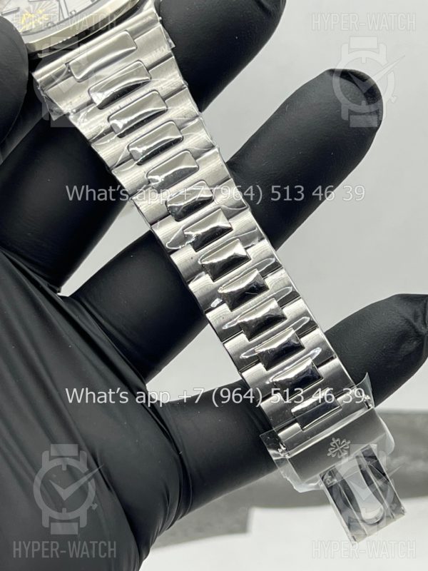 Товар Patek Philippe Nautilus 40mm Art 10418 Фото 10 - Patek Philippe Nautilus 40mm Art 10418