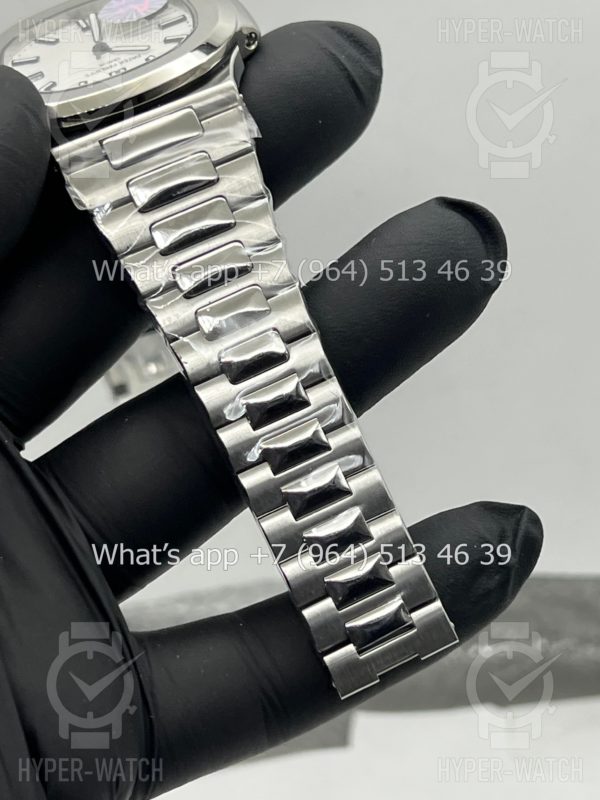 Товар Patek Philippe Nautilus 40mm Art 10418 Фото 11 - Patek Philippe Nautilus 40mm Art 10418