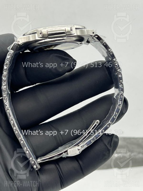 Товар Patek Philippe Nautilus 40mm Art 10418 Фото 12 - Patek Philippe Nautilus 40mm Art 10418