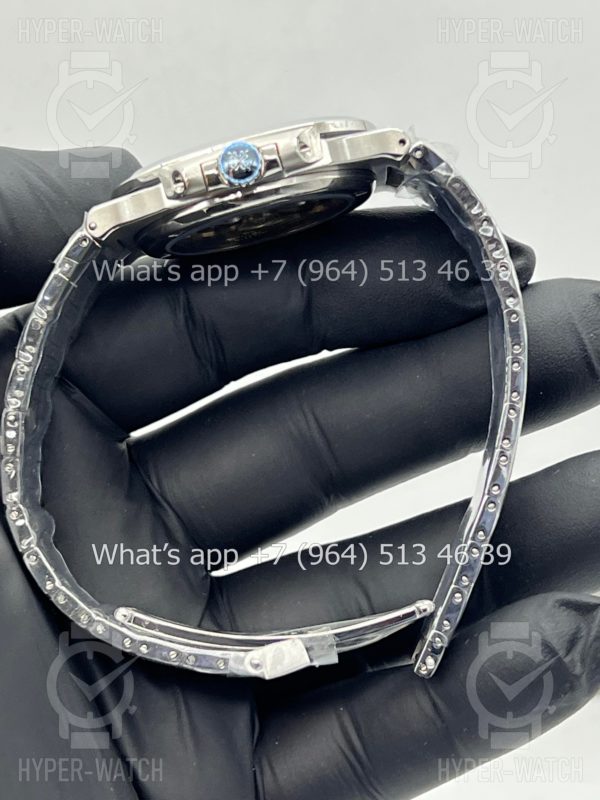 Товар Patek Philippe Nautilus 40mm Art 10418 Фото 13 - Patek Philippe Nautilus 40mm Art 10418