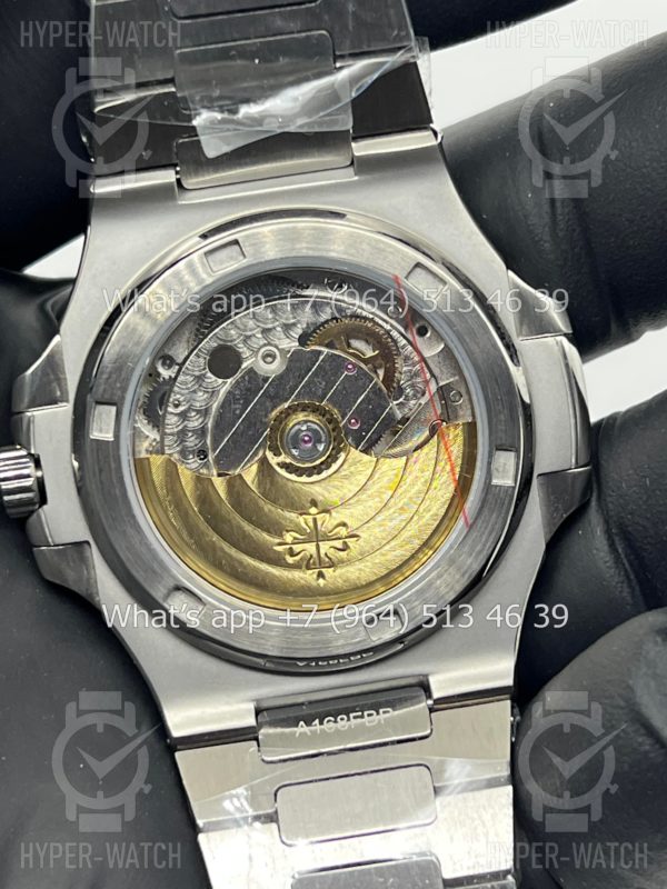Товар Patek Philippe Nautilus 40mm Art 10418 Фото 14 - Patek Philippe Nautilus 40mm Art 10418