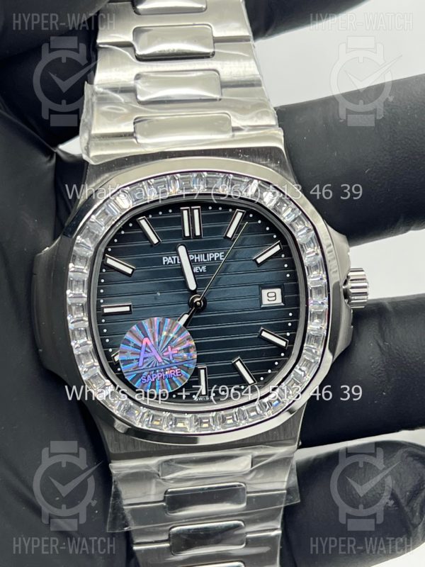 Товар Patek Philippe Nautilus 40mm Art 10419 Фото 3 - Patek Philippe Nautilus 40mm Art 10419