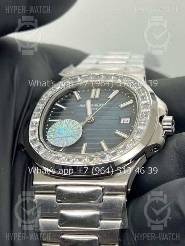 Товар Patek Philippe Nautilus 40mm Art 10419 Фото 4 - Patek Philippe Nautilus 40mm Art 10419