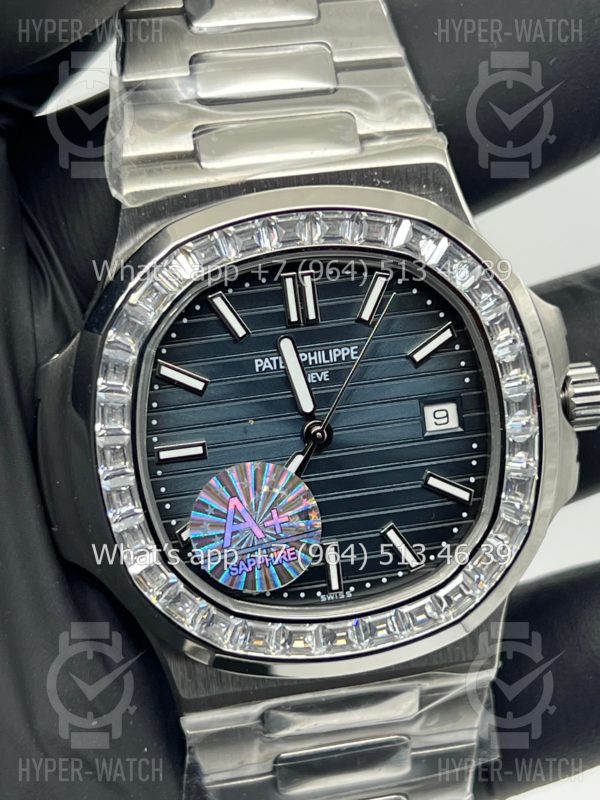 Товар Patek Philippe Nautilus 40mm Art 10419 Фото 6 - Patek Philippe Nautilus 40mm Art 10419