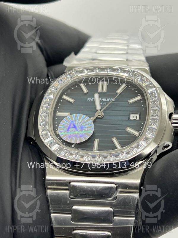 Товар Patek Philippe Nautilus 40mm Art 10419 Фото 7 - Patek Philippe Nautilus 40mm Art 10419